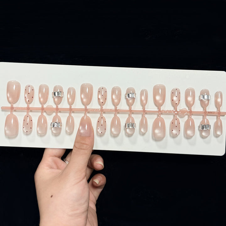 Elegant Nail Design Set Kalsten