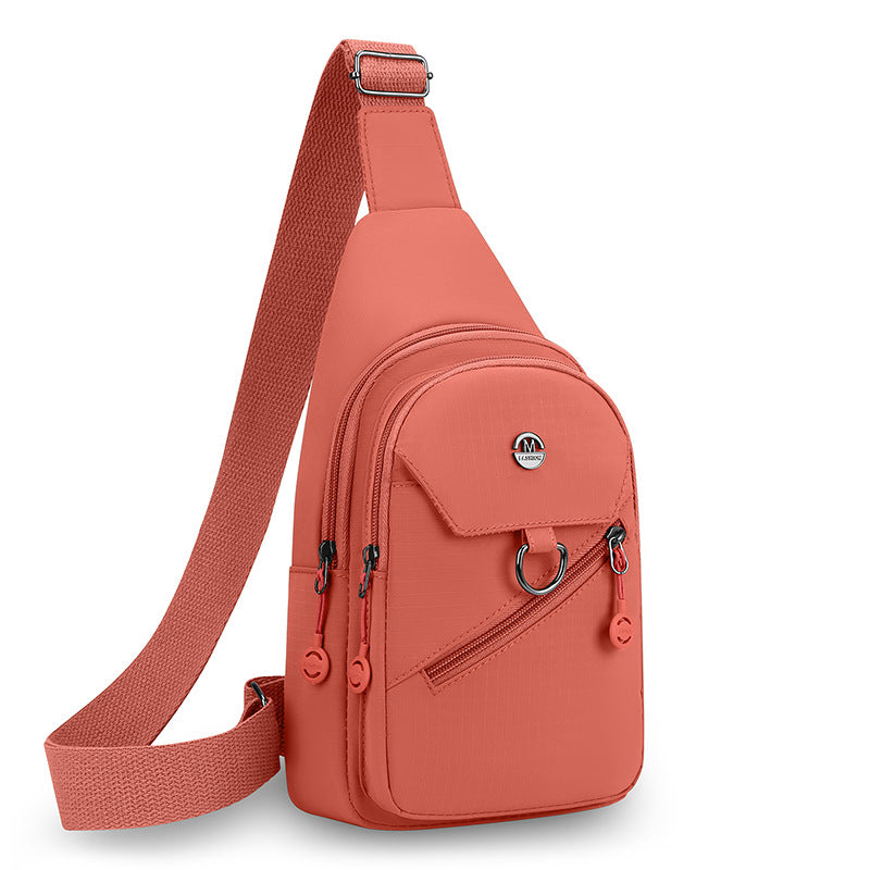 Compact Urban Sling Bag