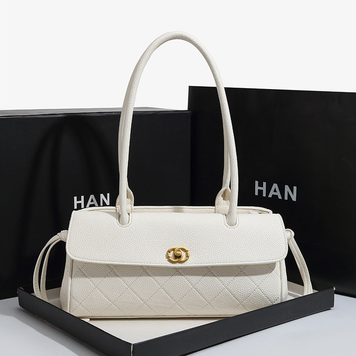 Chic Quilted Handbag