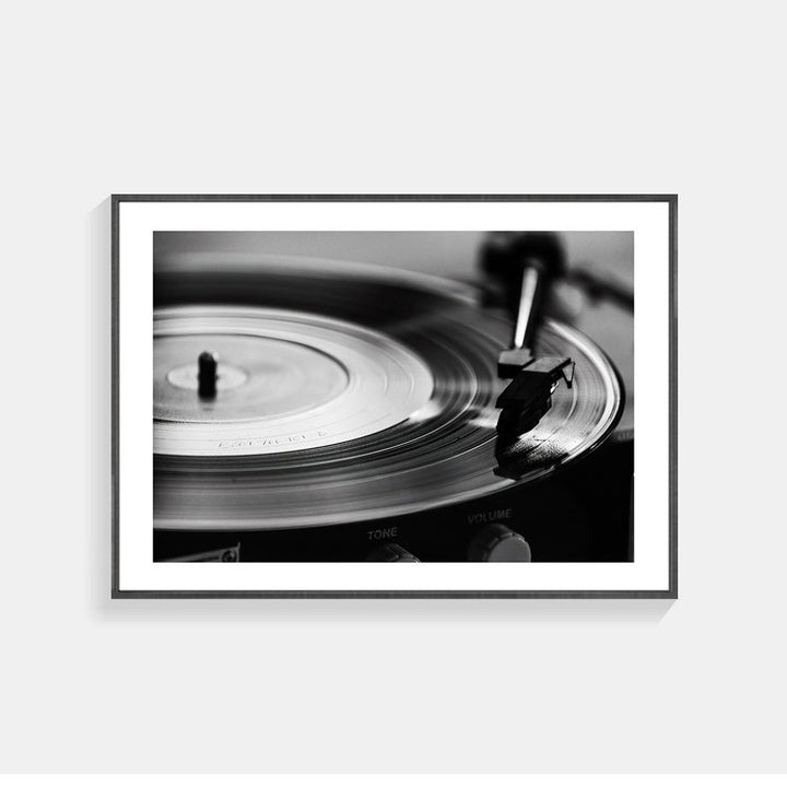 Vintage Inspired Framed Art Print