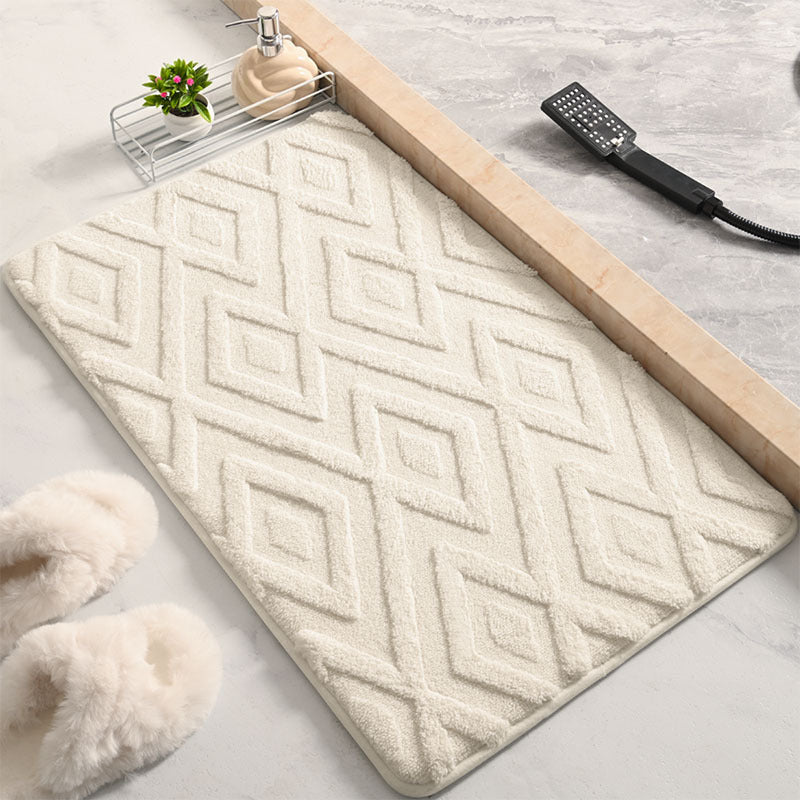 Soft Textured Non-Slip Bath Mat Kalsten