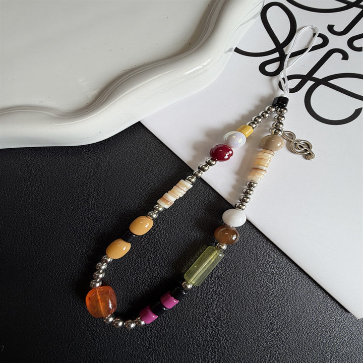 Beaded Eyewear Lanyard Holder Kalsten
