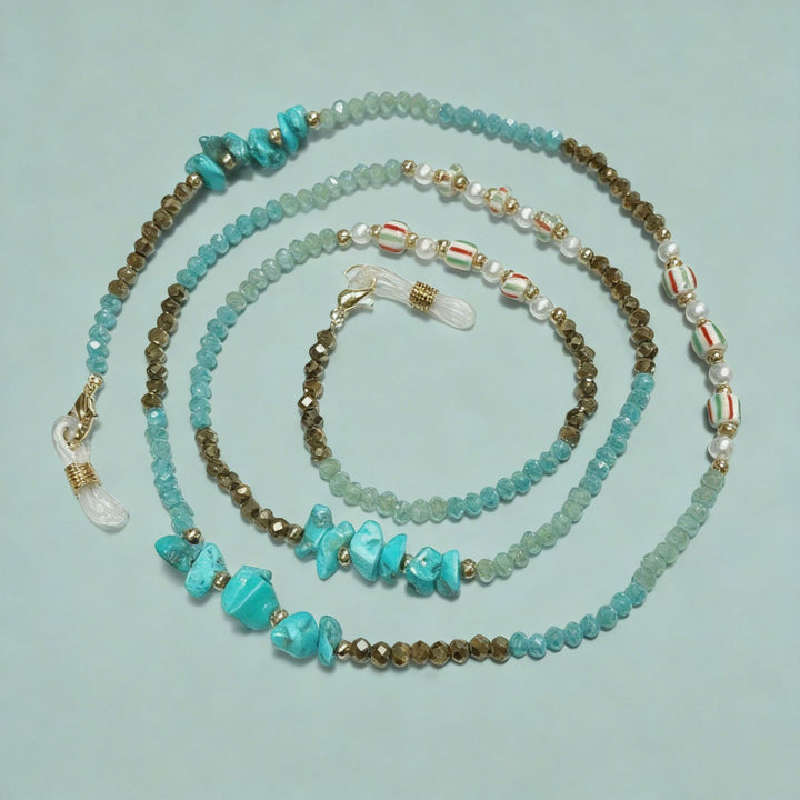 Handmade Natural Stone Jewelry Kalsten