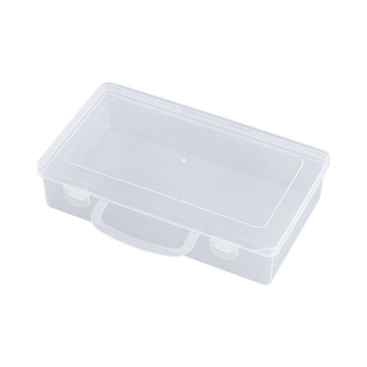 Clear Plastic Storage Box Kalsten