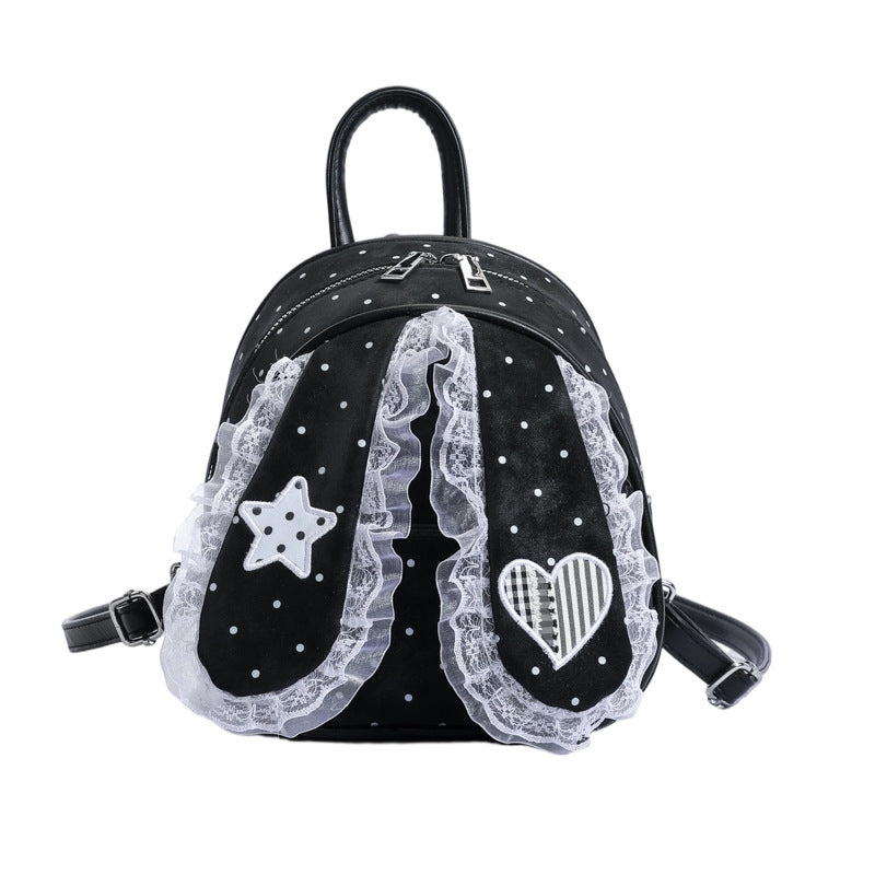 Elegant Multi-Functional Mini Backpack Kalsten