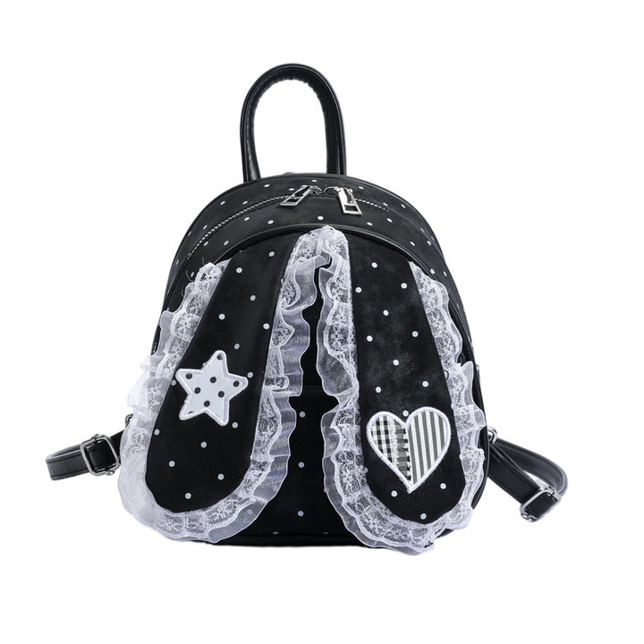 Elegant Multi-Functional Mini Backpack Kalsten