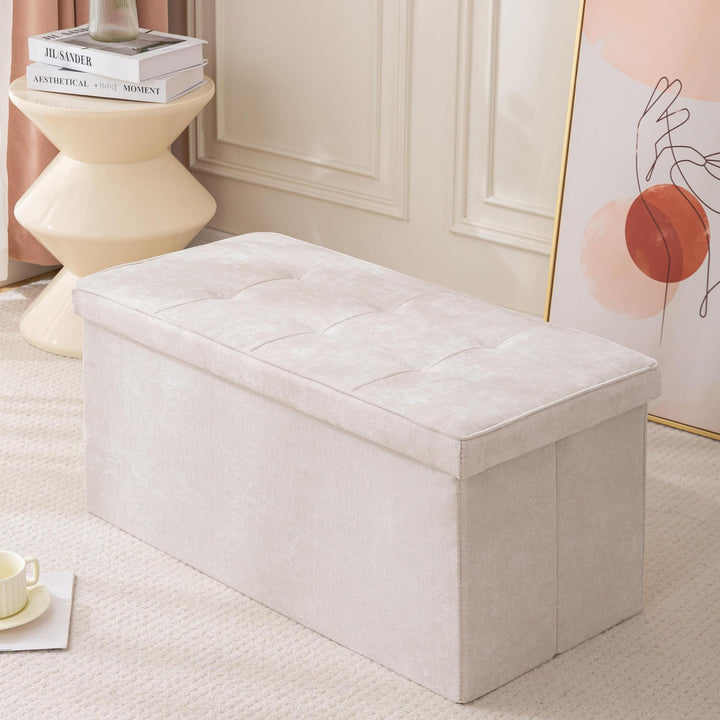 Storage Ottoman Kalsten