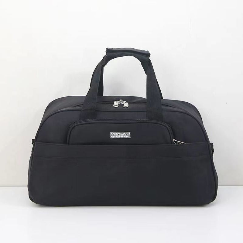 Spacious Multi-Pocket Travel Duffle Bag Kalsten