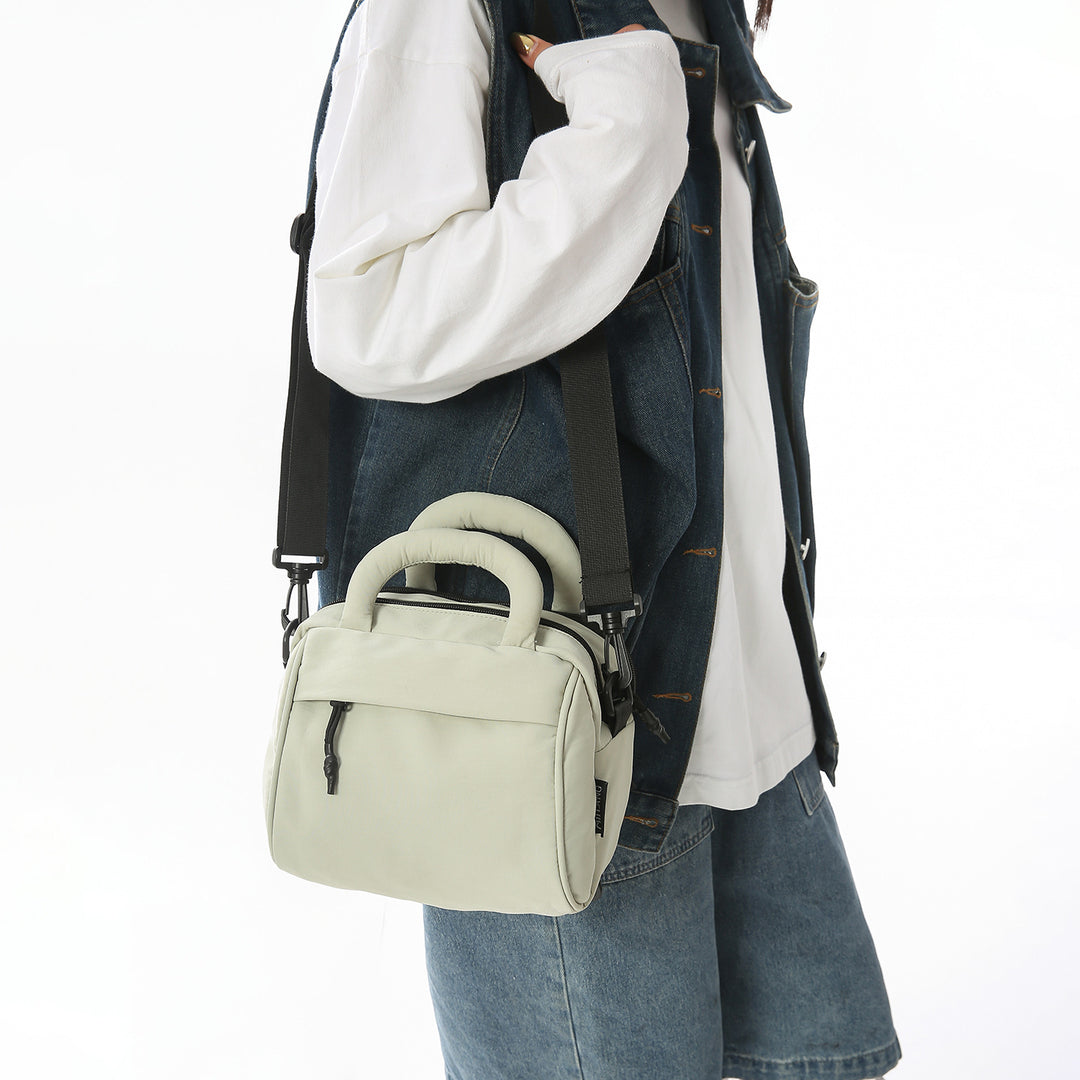 Stylish Compact Carry-All Bag
