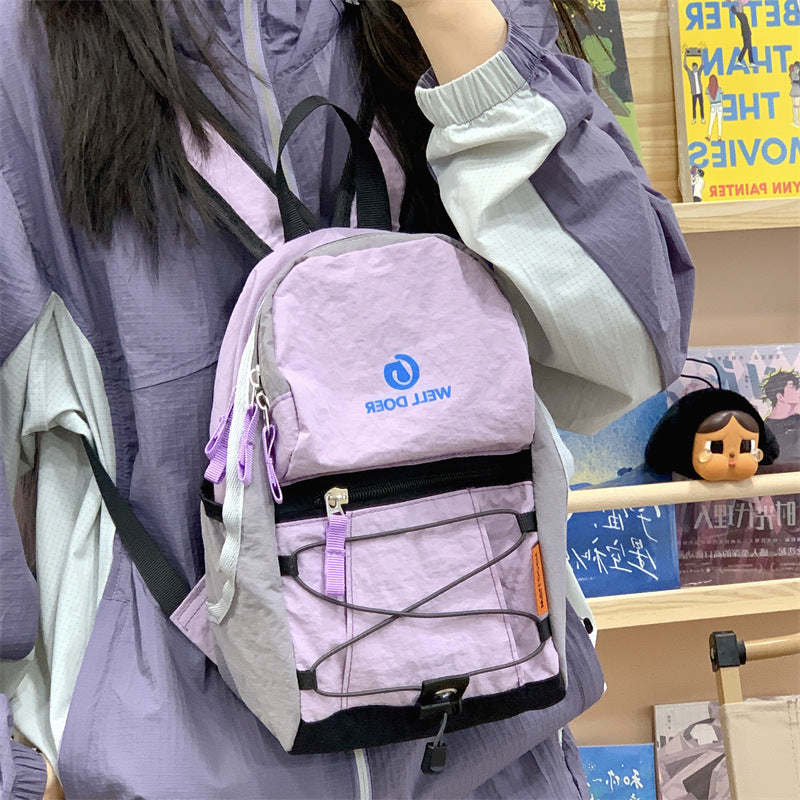 Compact Lightweight Backpack Kalsten