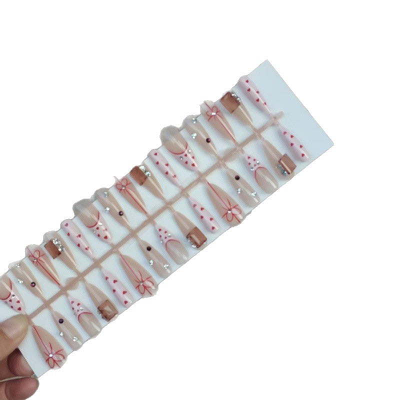 Decorative Nail Modeling Set Kalsten