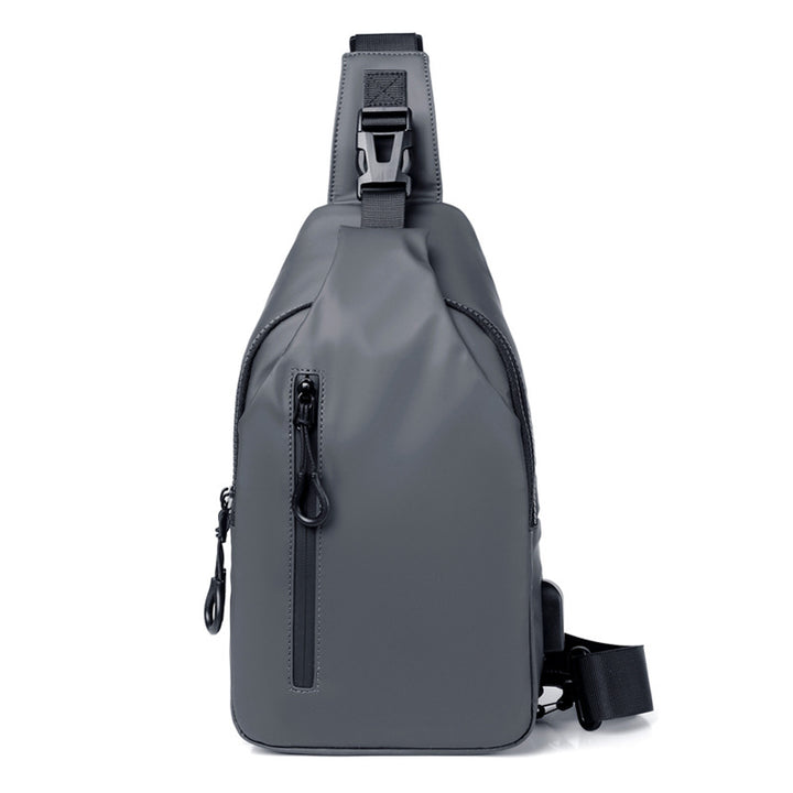 Multifunctional Sling Bag with Waterproof Material Kalsten