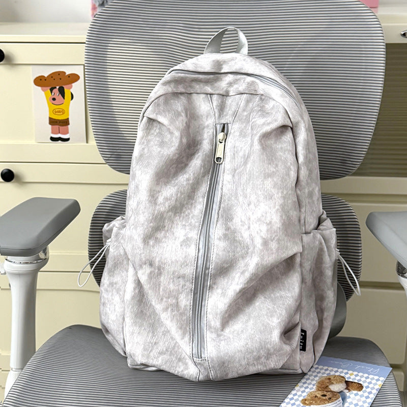 Versatile Casual Backpack with Keychain Kalsten