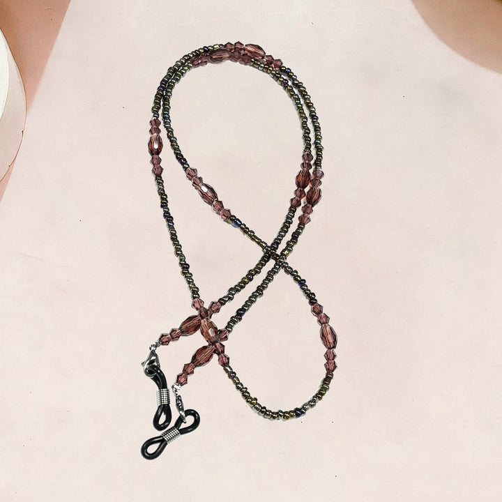 Decorative Beaded Eyewear Chain Kalsten
