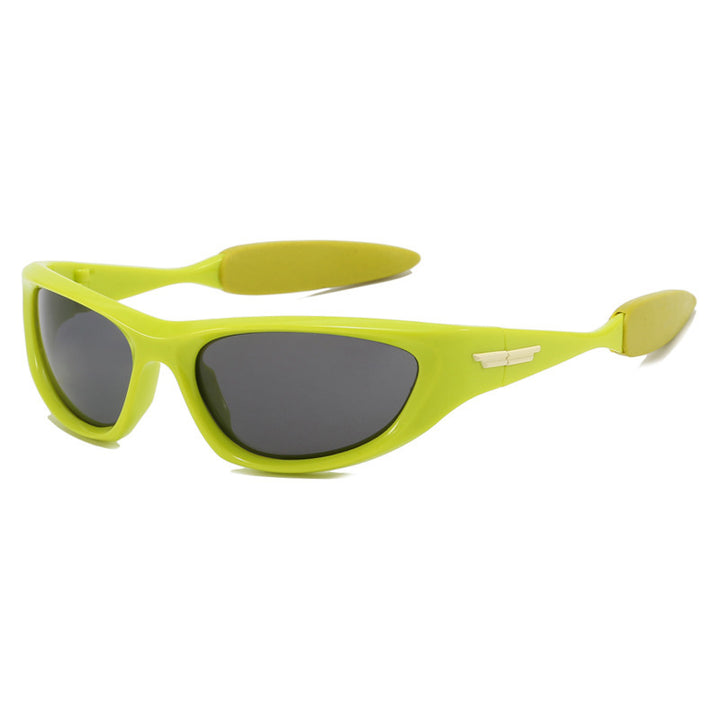 Women's Sporty Sunglasses with Ergonomic Design and UV Protection Kalsten