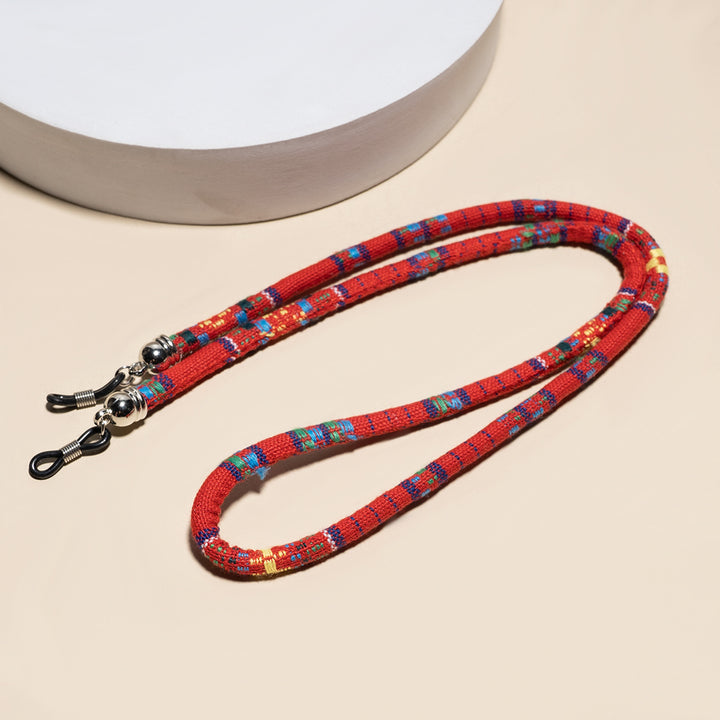 Handmade Decorative Eyewear Retainer kalsten