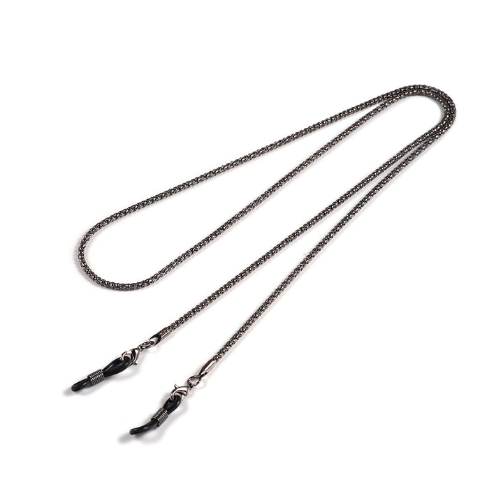 Elegant Gold Metal Eyewear Chain Kalsten