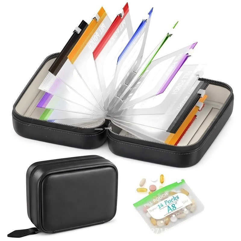 Versatile Travel Cosmetic Bag Organizer Kalsten