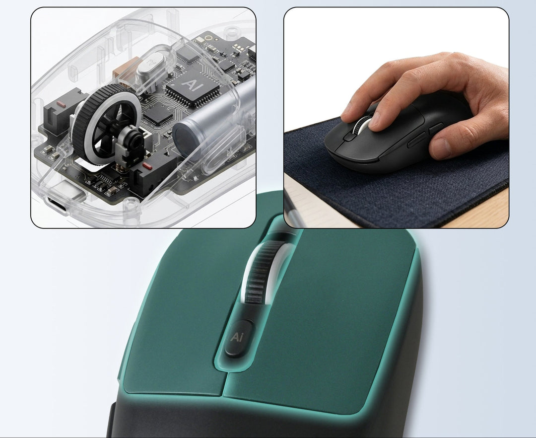 High-Performance Wireless Mouse Kalsten