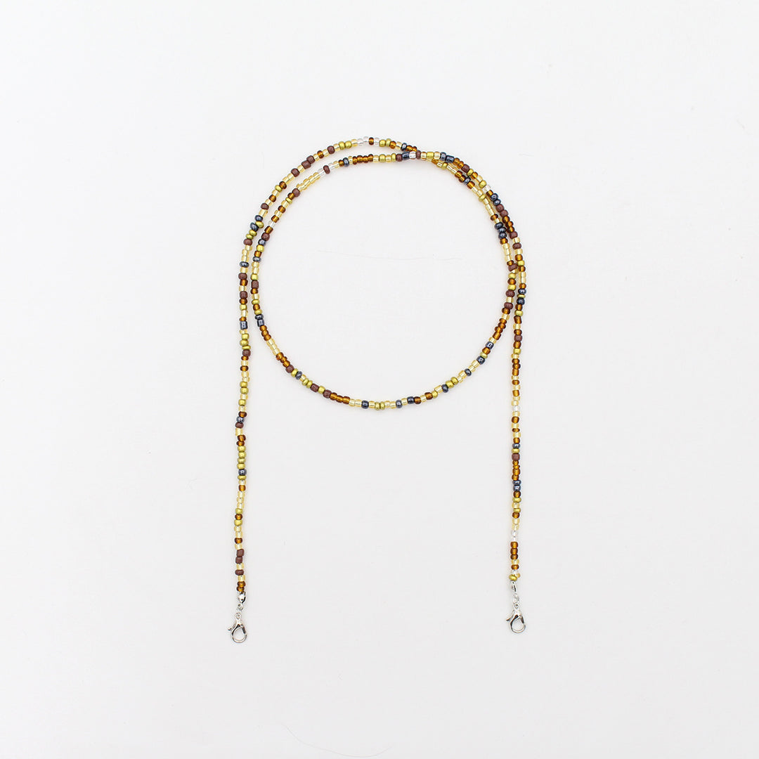 Beaded Eyewear Holder Kalsten