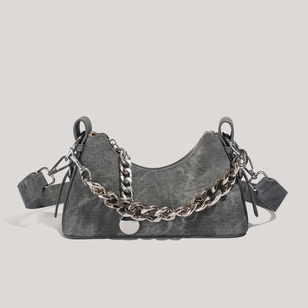 Stylish Chain Detail Handbag Kalsten