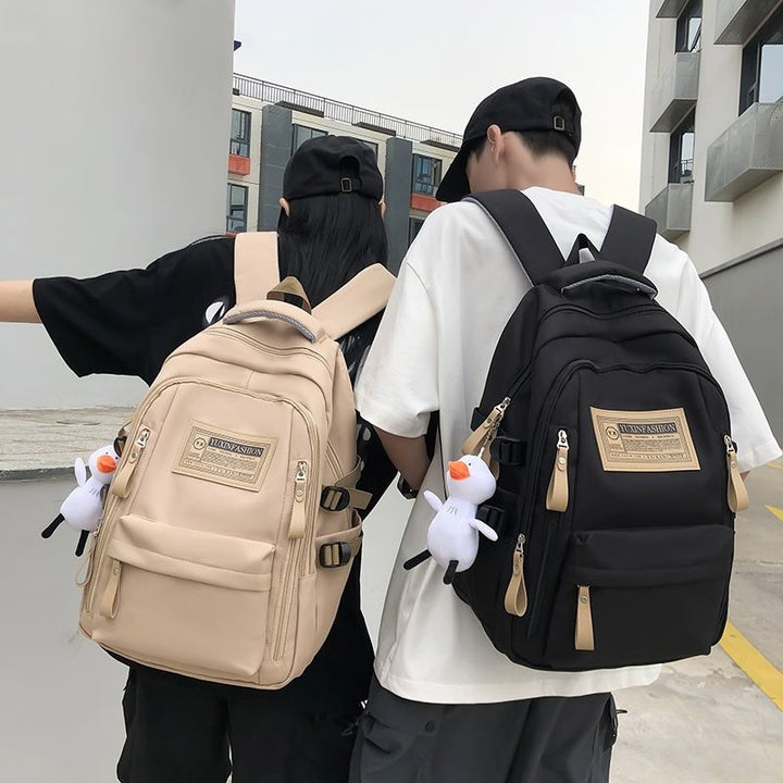 Versatile Multi-Compartment Backpack Kalsten