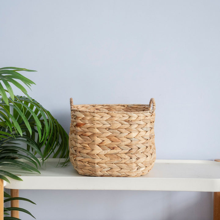 Decorative Woven Storage Basket Kalsten