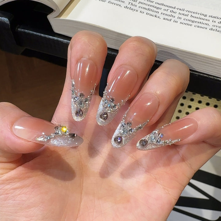 Glamorous Stiletto Press-On Nails Kalsten