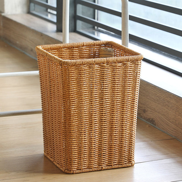 Unisex storage basket made of woven material Kalsten
