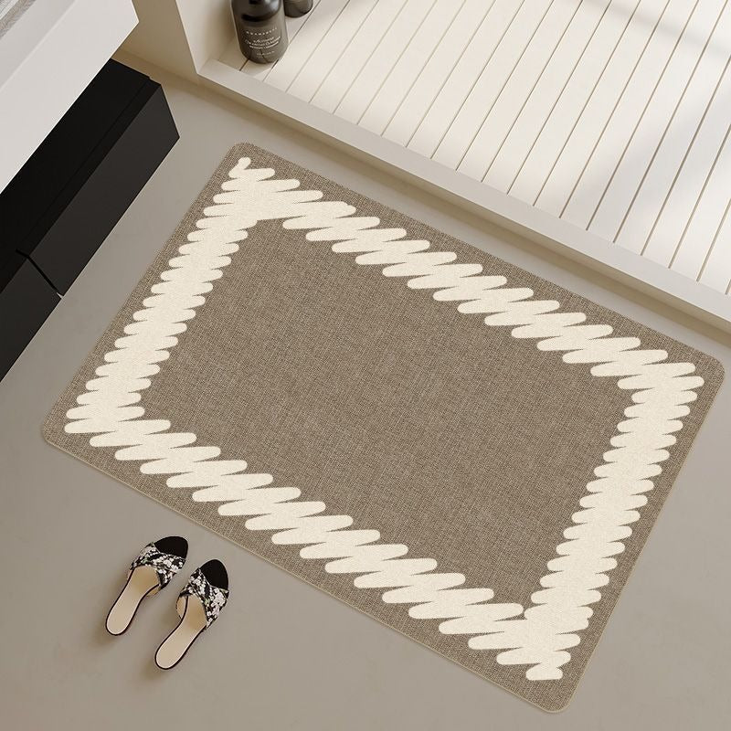 Textured Area Mat Kalsten