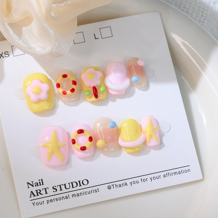 Artistic Nail Art Collection Kalsten