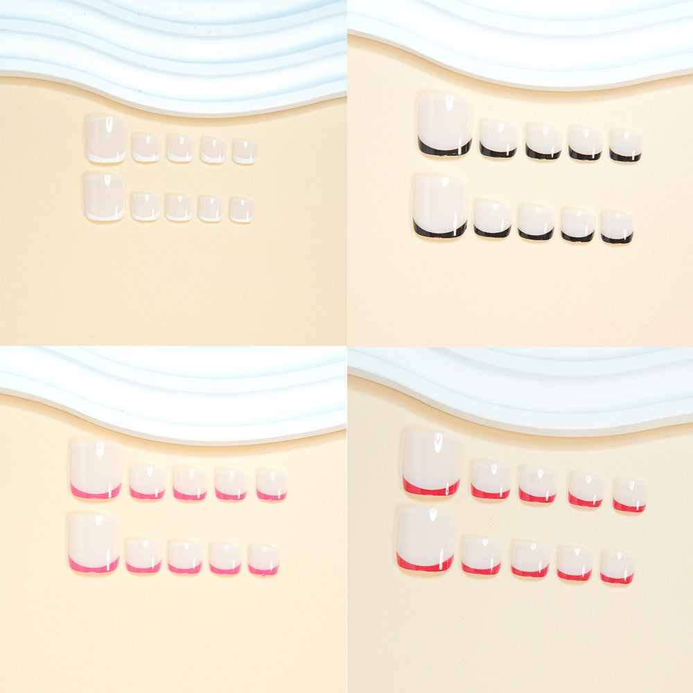 Art Nail Set with Elegant Design Kalsten