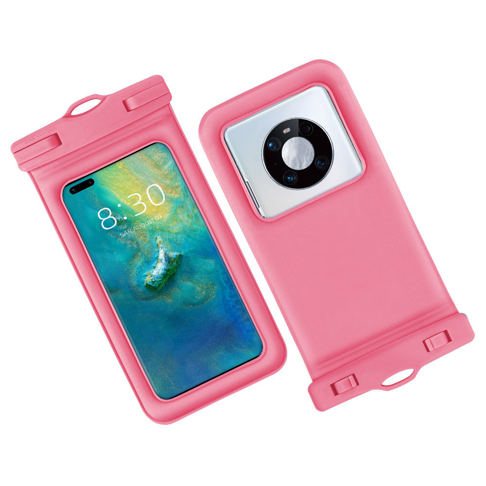 Waterproof Smartphone Bag with Flexible Closure Kalsten