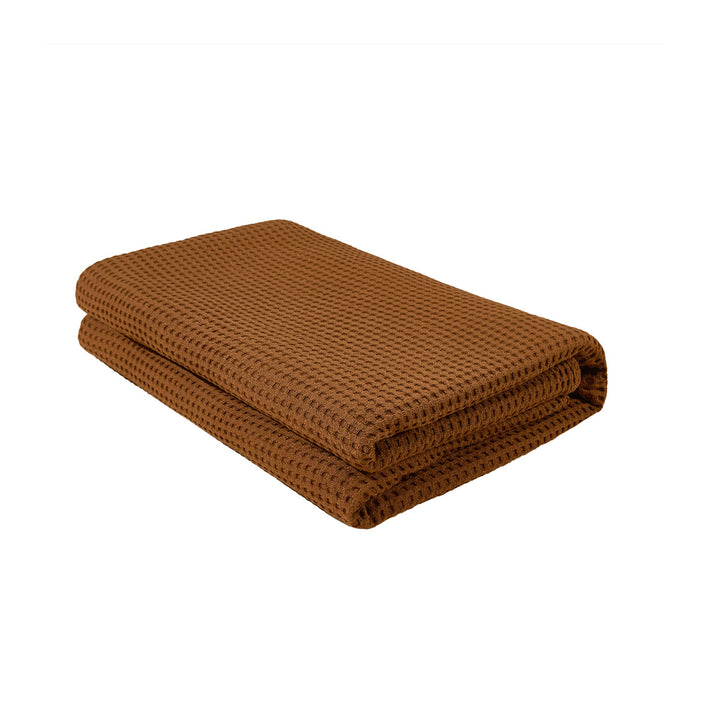 Highly Absorbent Waffle Weave Towel kalsten