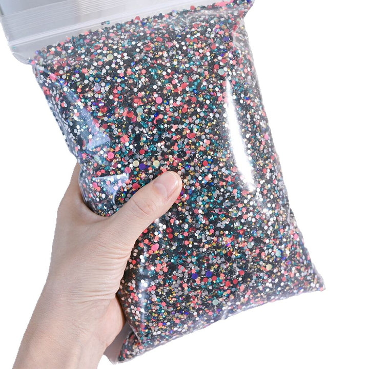 Crafting Glitter Confetti Mix