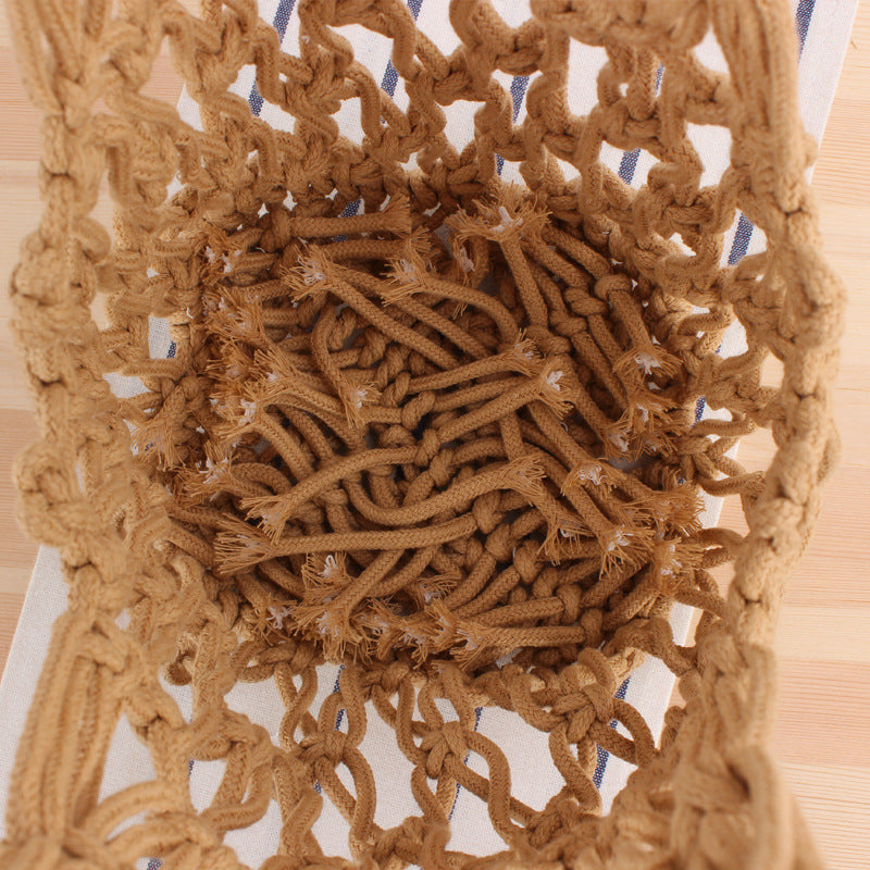 Hand-knotted net bag Kalsten
