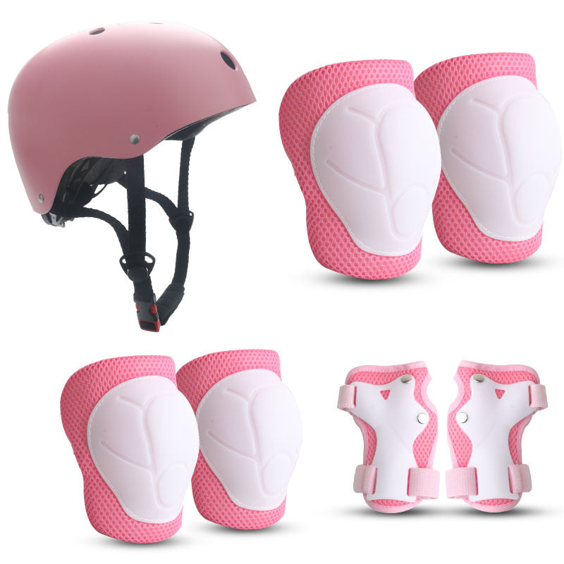 Protective Knee and Elbow Pad Set Kalsten