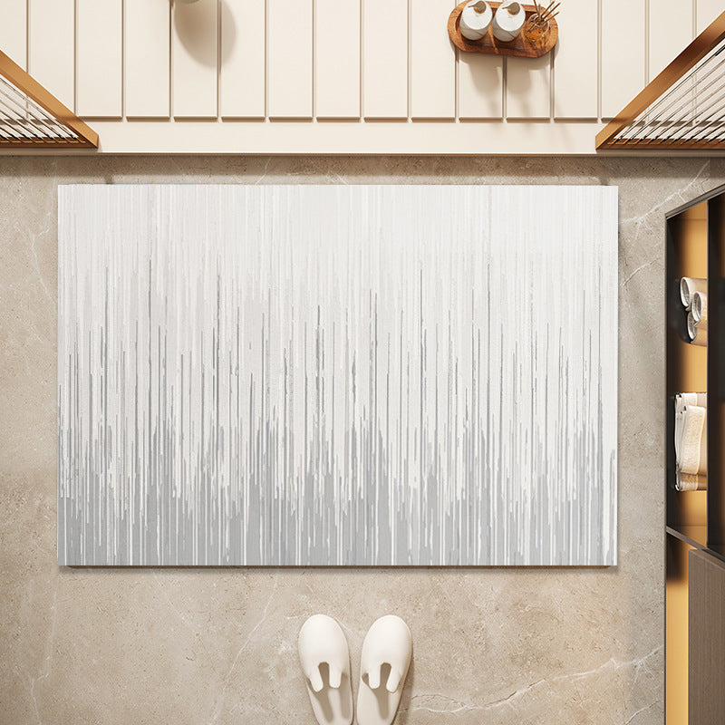 Abstract Decorative Area Mat