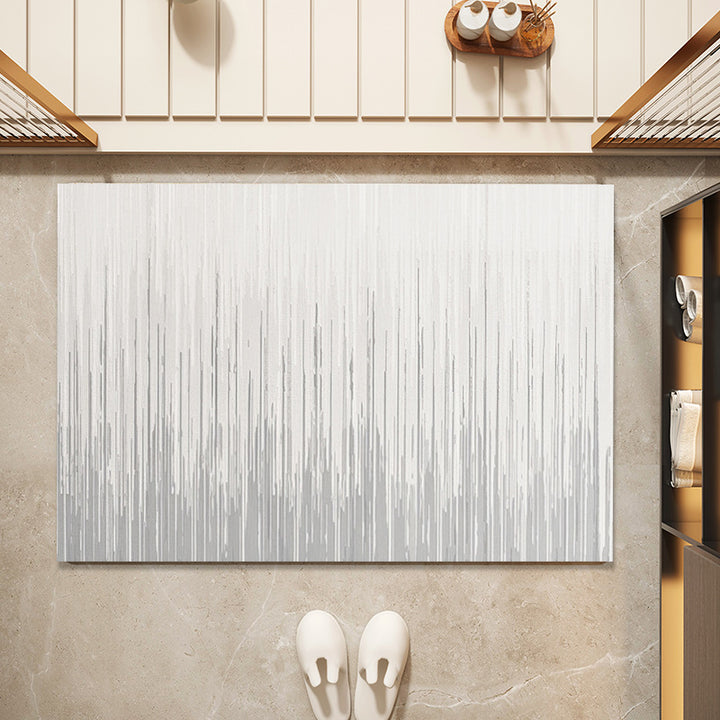 Abstract Decorative Area Mat