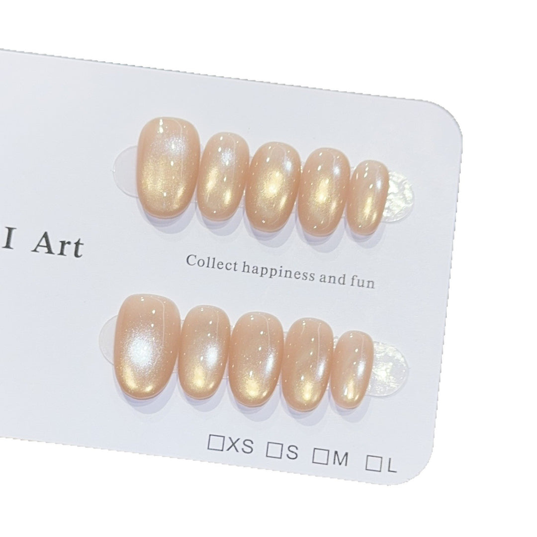 Artificial Nails Set Kalsten