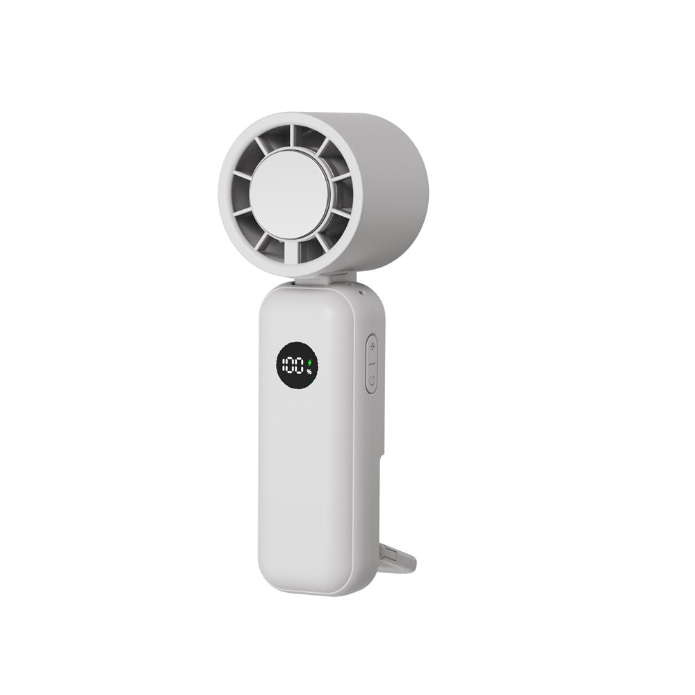 Unisex Advanced Rechargeable Handheld Fan Kalsten