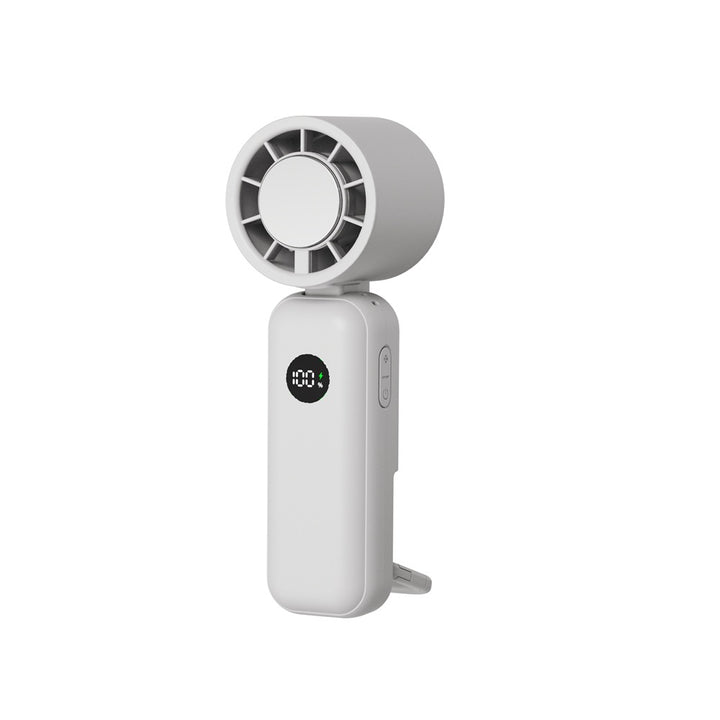 Unisex Advanced Rechargeable Handheld Fan Kalsten
