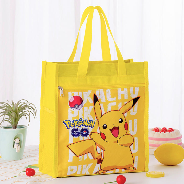 WoReusable Canvas Tote Bag Kalsten