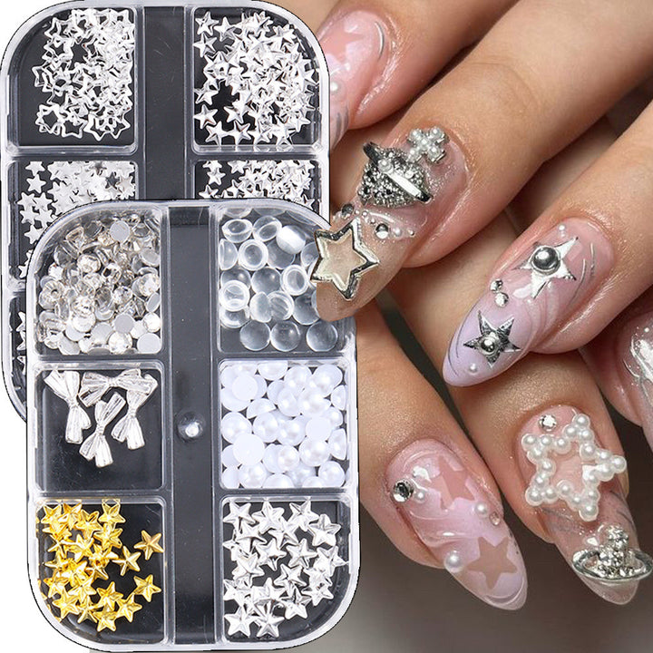 Decorative Crafting Embellishment Kit