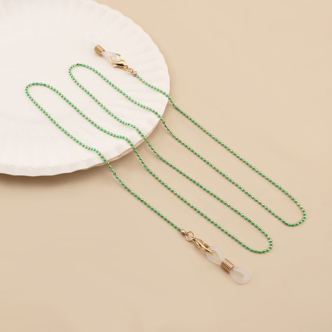 Crystal Beaded Eyewear Holder kalsten