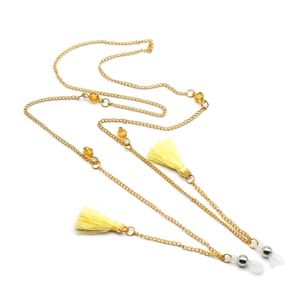 Elegant Tassel Eyewear Chain Kalsten