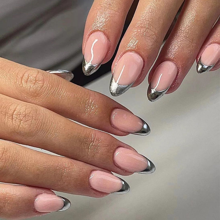 Premium Stiletto Press-On Nail Tips