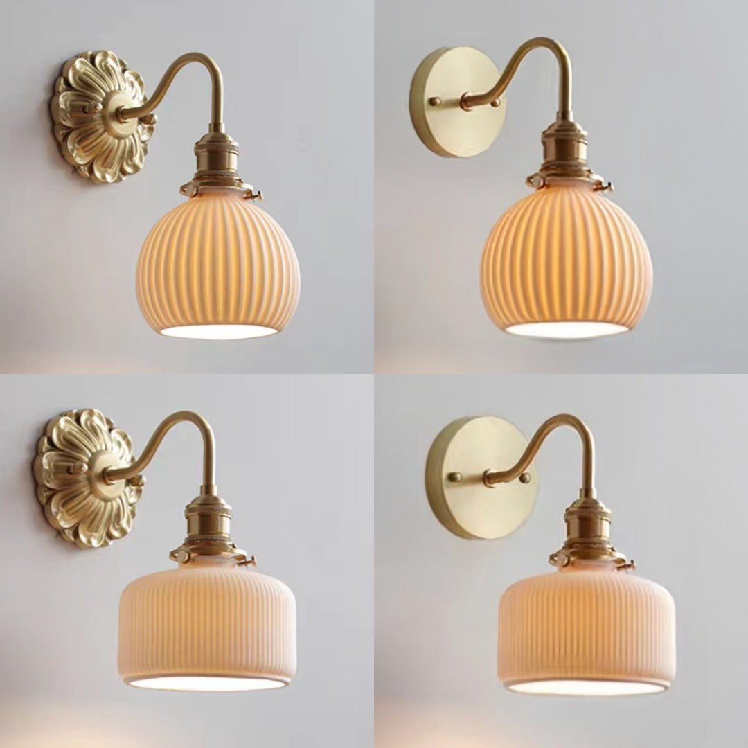 Elegant Wall-Mounted Lamp