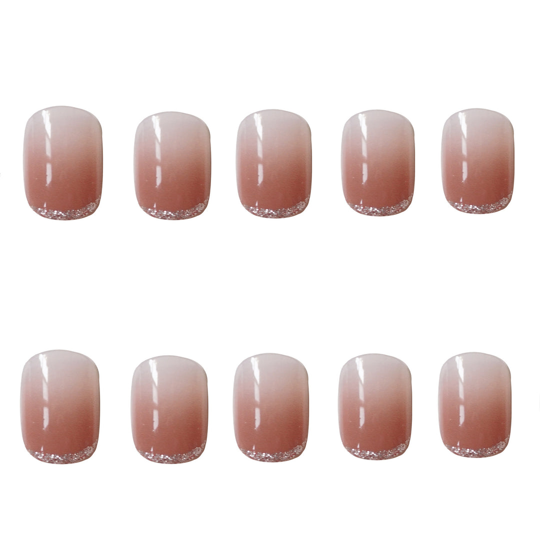 Elegant Ombre Press-On Nails