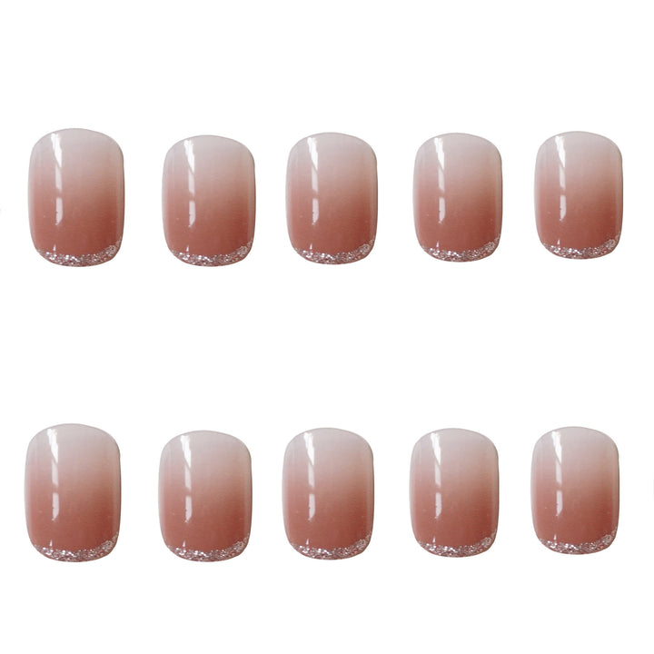 Elegant Ombre Press-On Nails